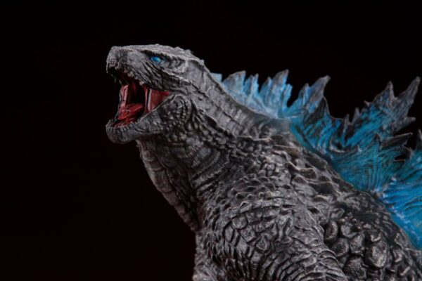 Descubre el apasionante mundo de Estatuas Gekizou Series Godzilla.