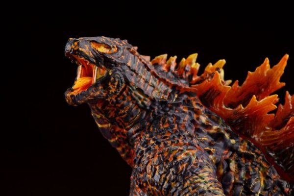 Descubre el apasionante mundo de Estatuas Gekizou Series Godzilla.