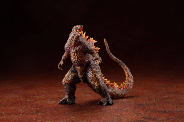 Descubre el apasionante mundo de Estatuas Gekizou Series Godzilla.