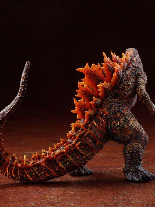 Descubre el apasionante mundo de Estatuas Gekizou Series Godzilla.