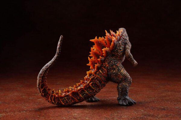 Descubre el apasionante mundo de Estatuas Gekizou Series Godzilla.