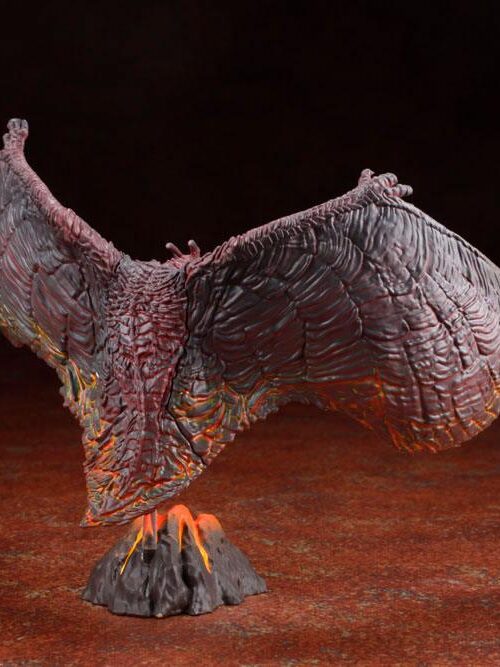 Descubre el apasionante mundo de Estatuas Gekizou Series Godzilla.