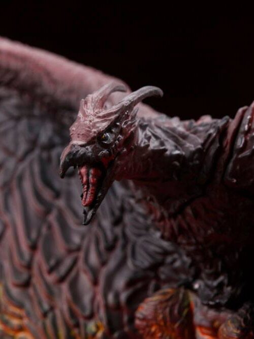 Descubre el apasionante mundo de Estatuas Gekizou Series Godzilla.