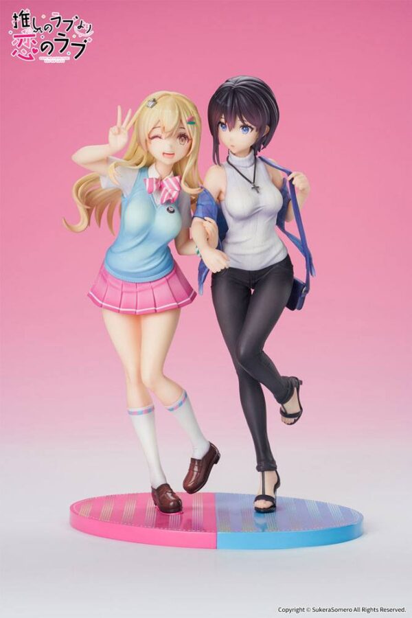 Estatuas Ren Furutachi y Akuru Hayahoshi » Tu Tienda Anime Descubre el apasionante mundo de Estatuas Ren Furutachi y Akuru Hayahoshi.