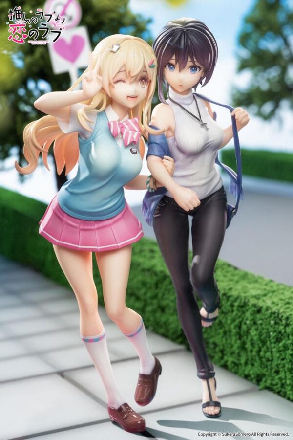 Estatuas Ren Furutachi y Akuru Hayahoshi » Tu Tienda Anime Descubre el apasionante mundo de Estatuas Ren Furutachi y Akuru Hayahoshi.
