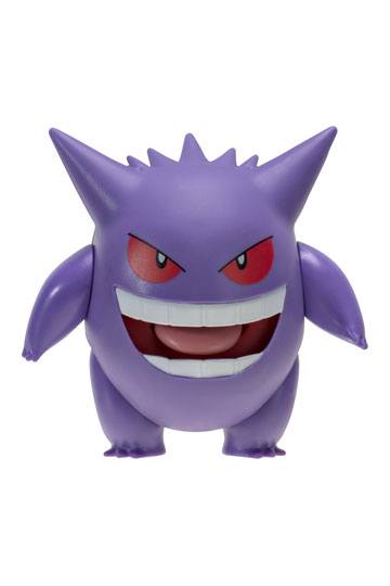 Descubre el apasionante mundo de Figura Battle Feature Gengar.