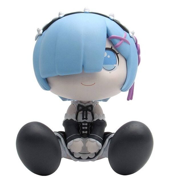 Figura Binivini Baby Soft Vinyl Rem » Tu Tienda Anime Descubre el apasionante mundo de Figura Binivini Baby Soft Vinyl Rem.
