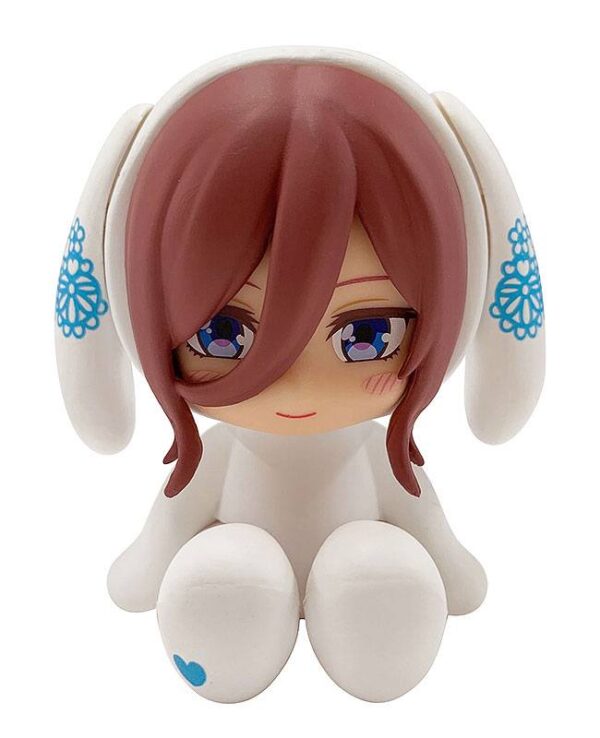 Figura Chocot Miku Wedding White