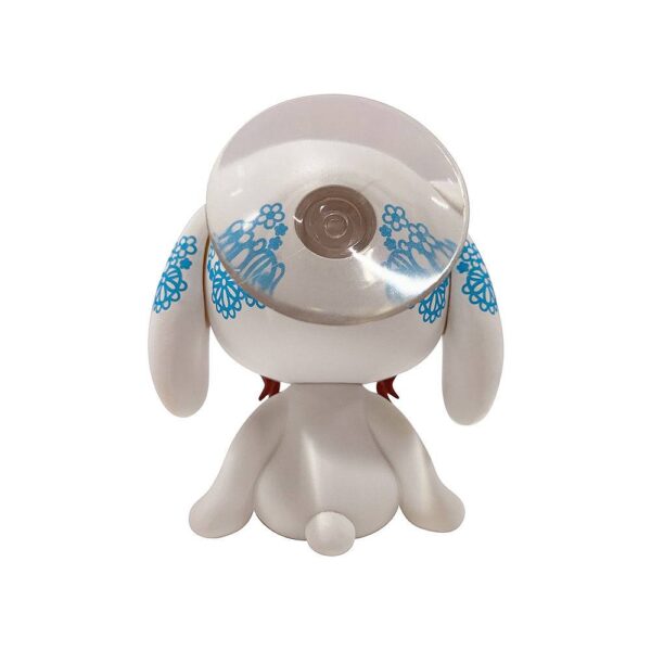 Figura Chocot Miku Wedding White