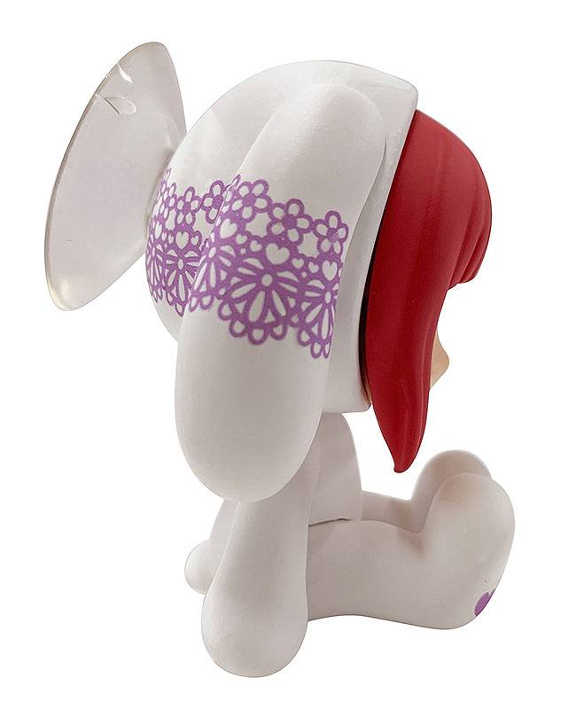 Figura Chocot Nino Wedding White