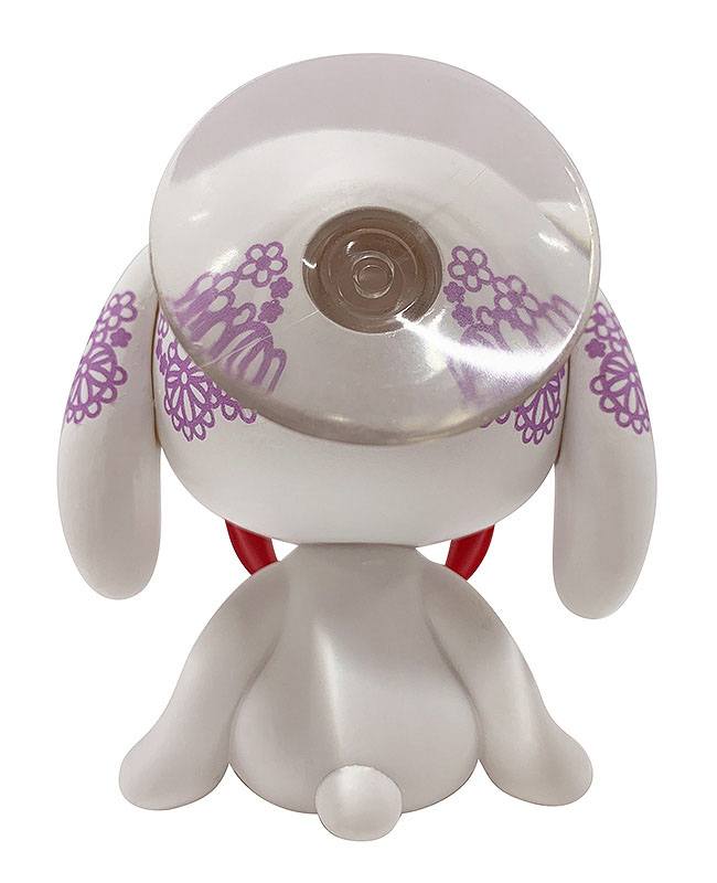 Figura Chocot Nino Wedding White