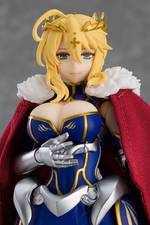 Figura Figma Lancer Altria Pendragon