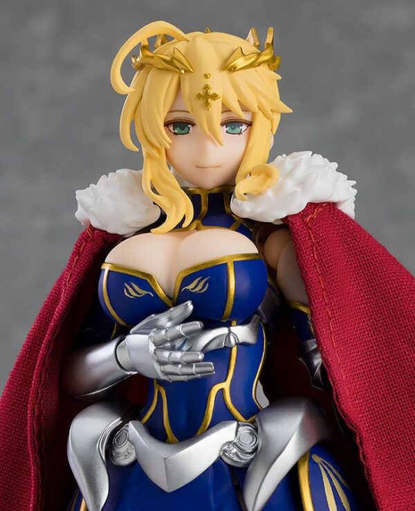 Figura Figma Lancer Altria Pendragon