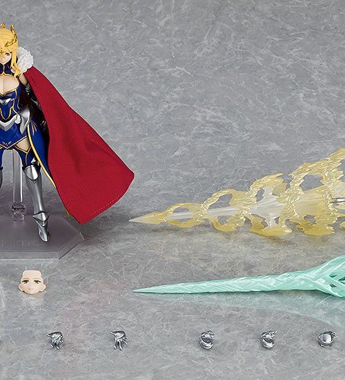 Figura Figma Lancer Altria Pendragon