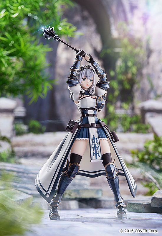 Descubre el apasionante mundo de Figura Figma Shirogane Noel.
