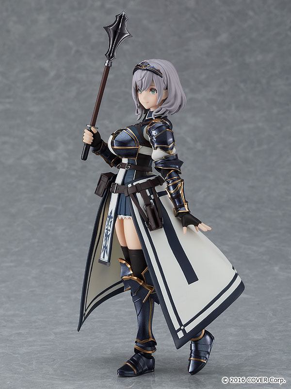 Descubre el apasionante mundo de Figura Figma Shirogane Noel.