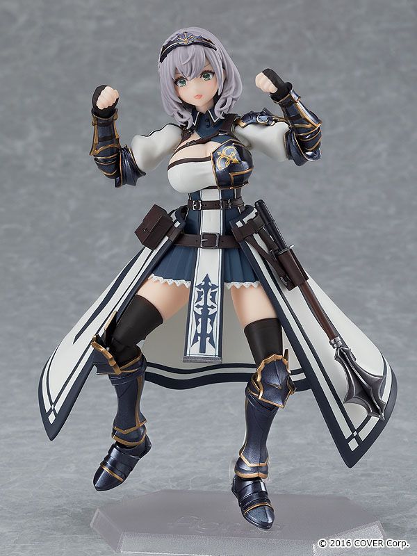 Descubre el apasionante mundo de Figura Figma Shirogane Noel.