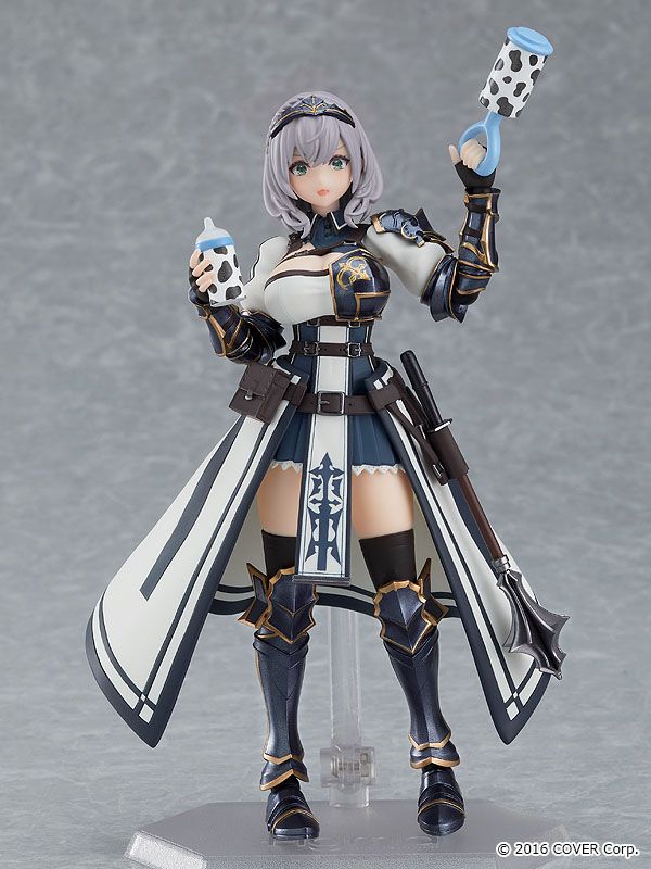 Descubre el apasionante mundo de Figura Figma Shirogane Noel.