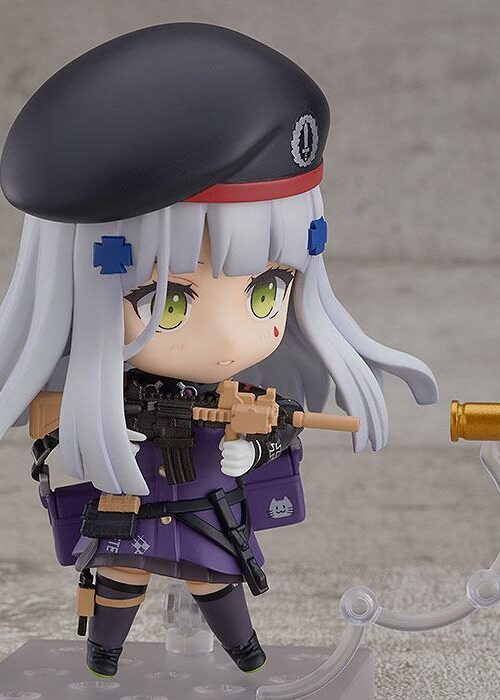 Figura Girls Frontline Nendoroid 416