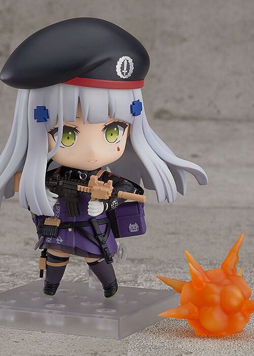 Figura Girls Frontline Nendoroid 416