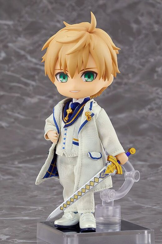 Descubre el apasionante mundo de Figura Nendoroid Doll Saber Arthur Pendragon.