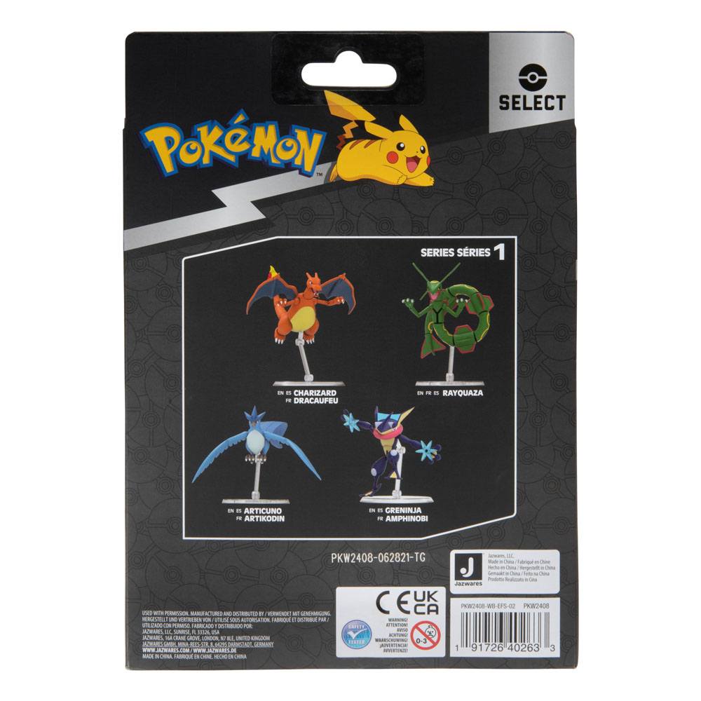 Figura Pokemon 25 aniversario Select Articuno