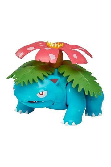 Descubre el apasionante mundo de Figura Pokemon Epic Venusaur.