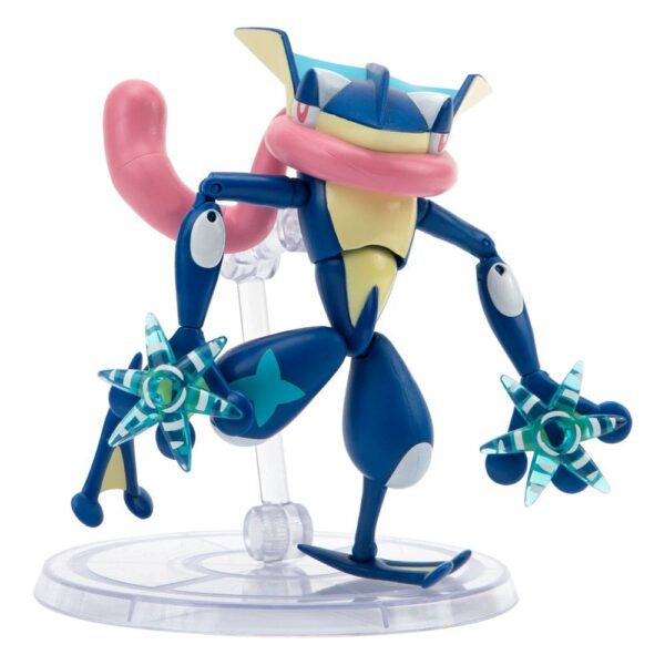 Figura Select Greninja 15cm » Tu Tienda Anime Descubre el apasionante mundo de Figura Select Greninja 15cm.