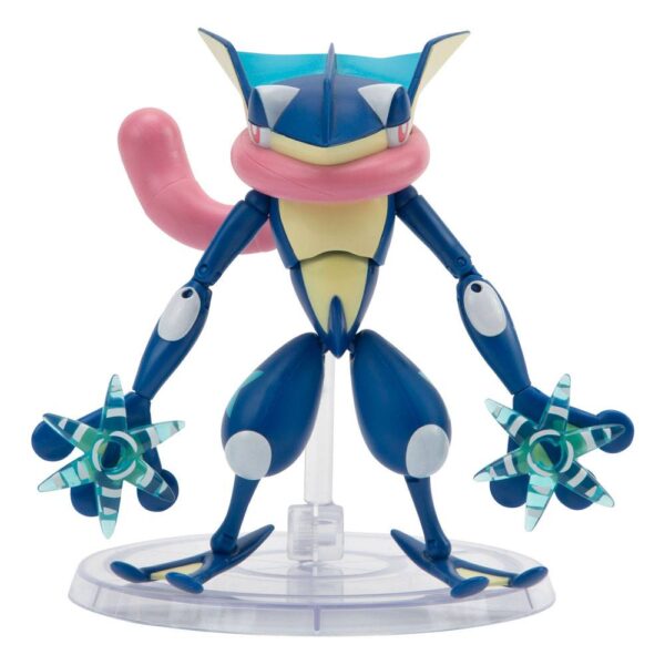 Figura Select Greninja 15cm » Tu Tienda Anime Descubre el apasionante mundo de Figura Select Greninja 15cm.