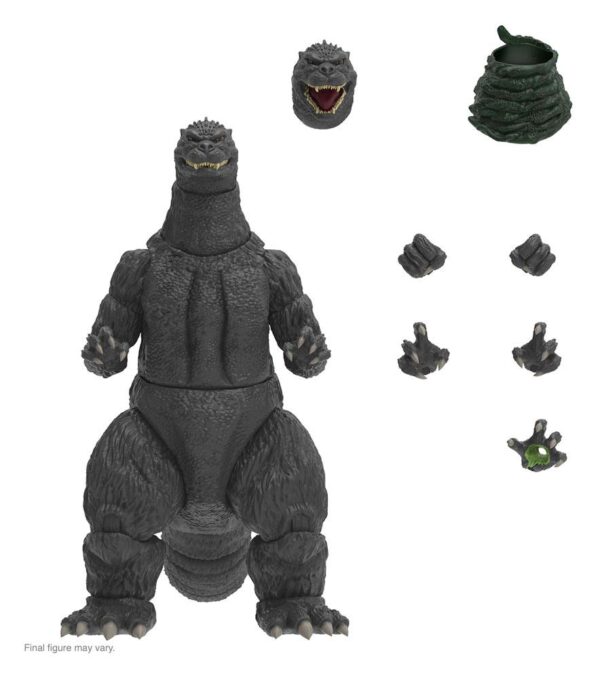 Figura Ultimates Godzilla 20cm