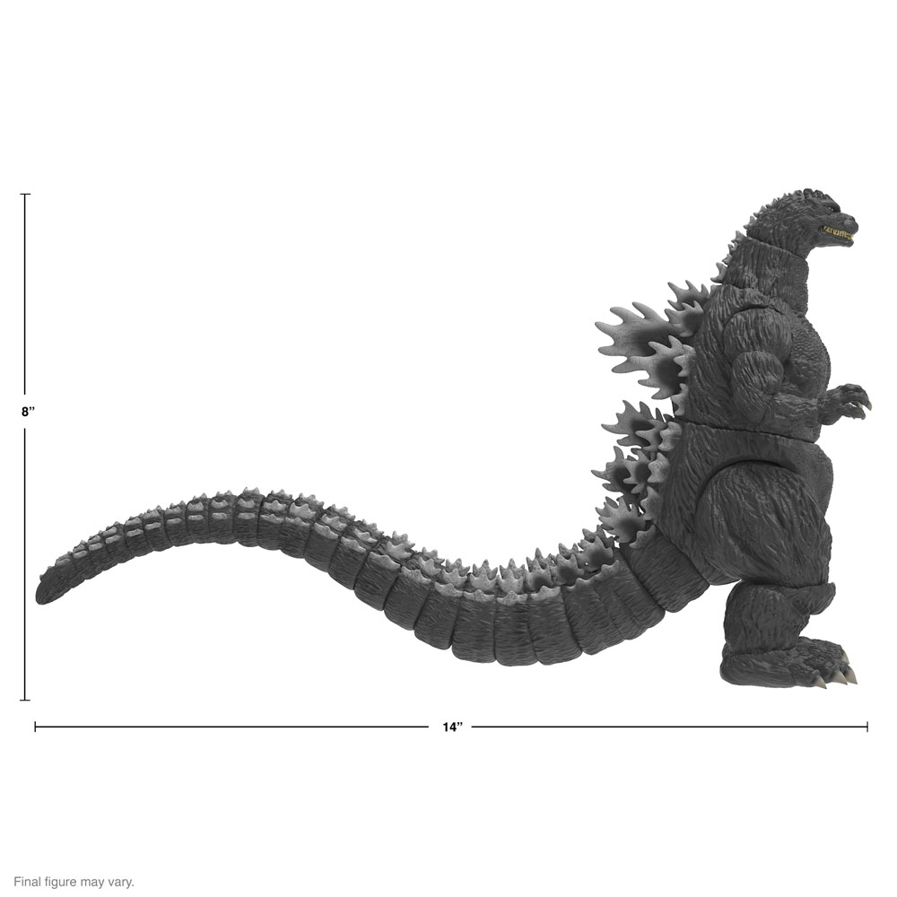 Figura Ultimates Godzilla 20cm