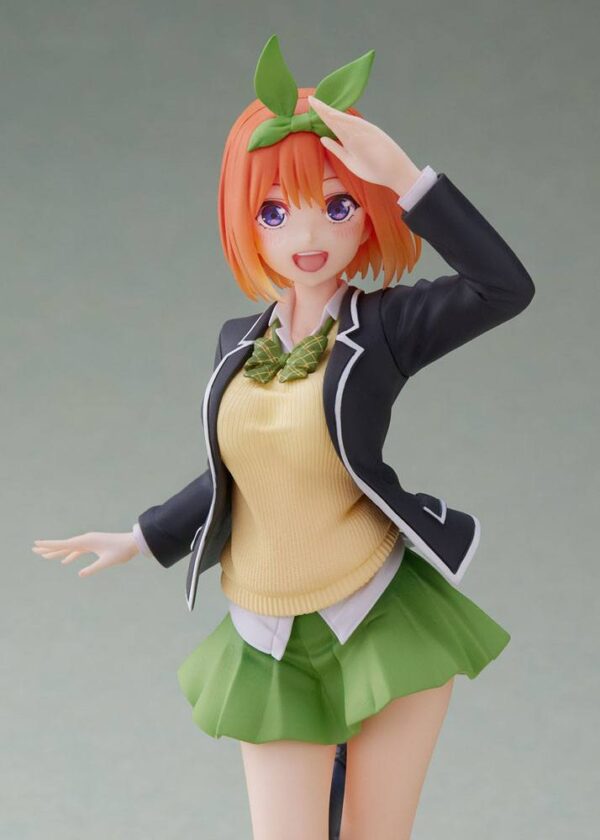 Figura Yotsuba Nakano Uniform