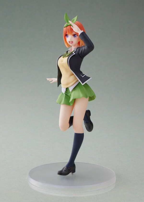 Figura Yotsuba Nakano Uniform