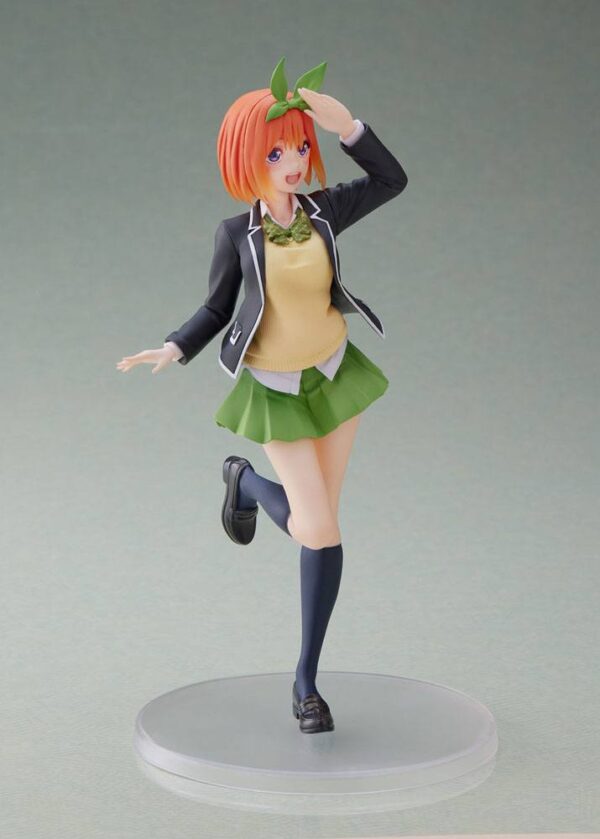 Figura Yotsuba Nakano Uniform