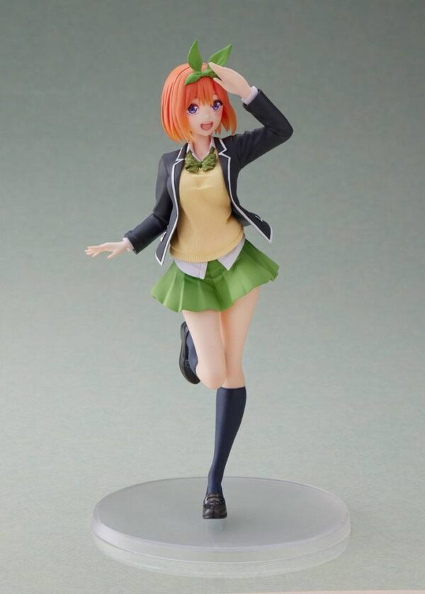 Figura Yotsuba Nakano Uniform