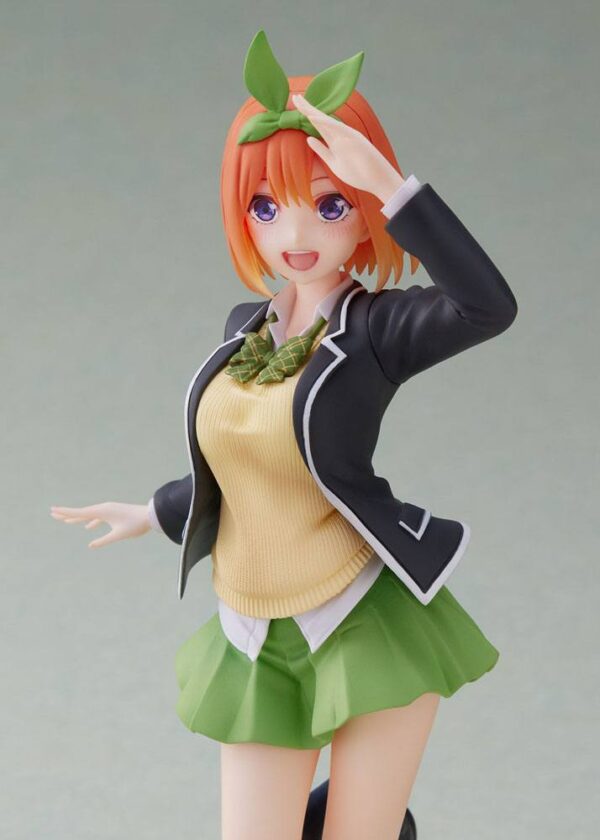 Figura Yotsuba Nakano Uniform