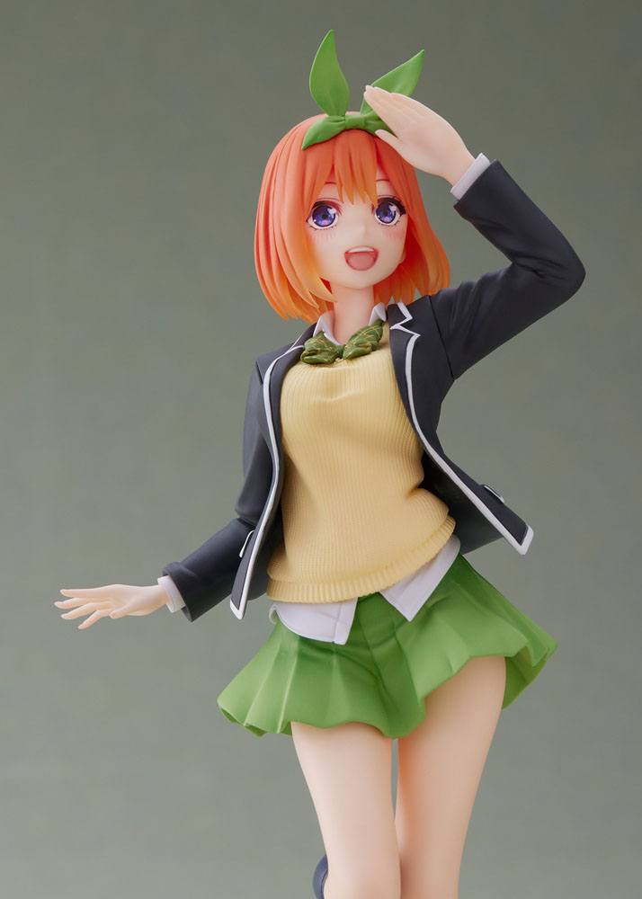 Figura Yotsuba Nakano Uniform