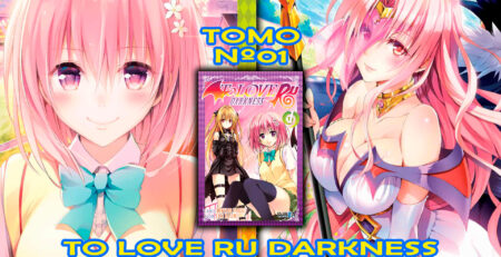 To Love-ru Darkness Tomo 01