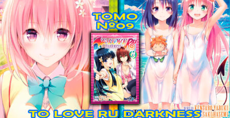 To Love-ru Darkness Tomo 09