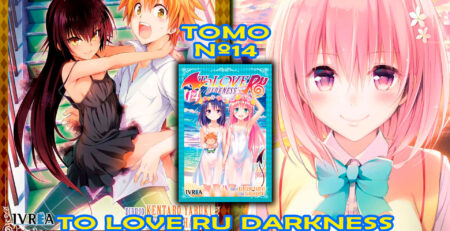 To Love-ru Darkness Tomo 14