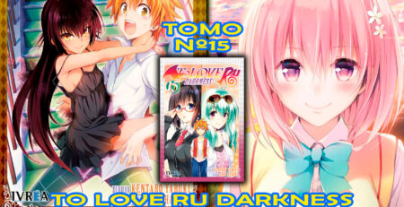 To Love-ru Darkness Tomo 15