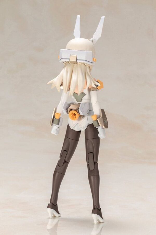 Maqueta Frame Arms Girl Baselard Animation