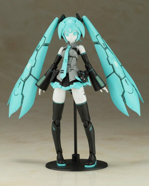 Descubre el apasionante mundo de Maqueta Frame Music Girl Hatsune Miku.