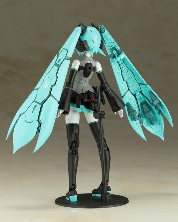 Descubre el apasionante mundo de Maqueta Frame Music Girl Hatsune Miku.
