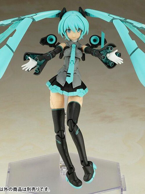Maqueta Frame Music Girl Hatsune Miku » Tu Tienda Anime Descubre el apasionante mundo de Maqueta Frame Music Girl Hatsune Miku.