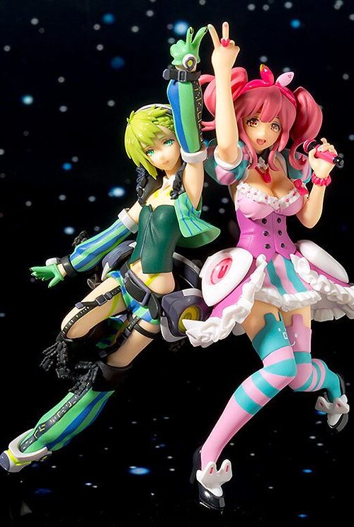 Descubre el apasionante mundo de Maqueta Makina Nakajima 9cm.