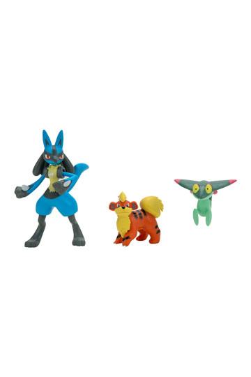 Descubre el apasionante mundo de Packs de 3 Figuras Battle.