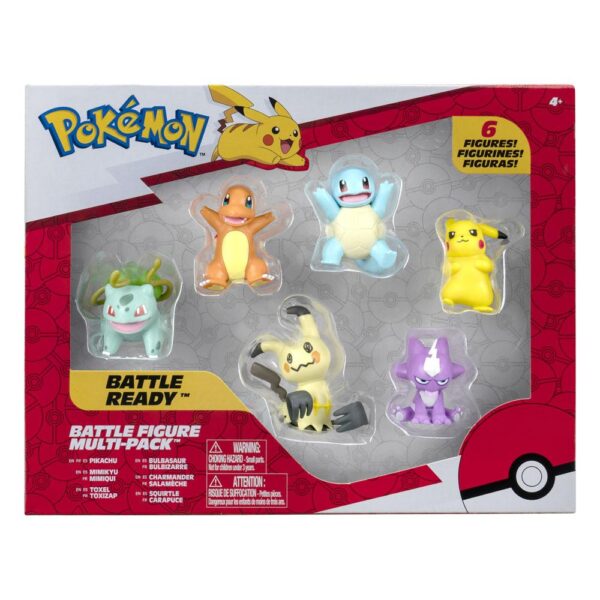 Packs de 6 Figuras Battle Surtido » Tu Tienda Anime Descubre el apasionante mundo de Packs de 6 Figuras Battle Surtido.
