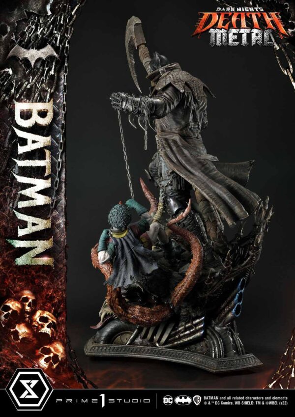 Estatua Dark Knights Death Metal Batman » Tu Tienda Anime Descubre el apasionante mundo de Estatua Dark Knights Death Metal Batman.