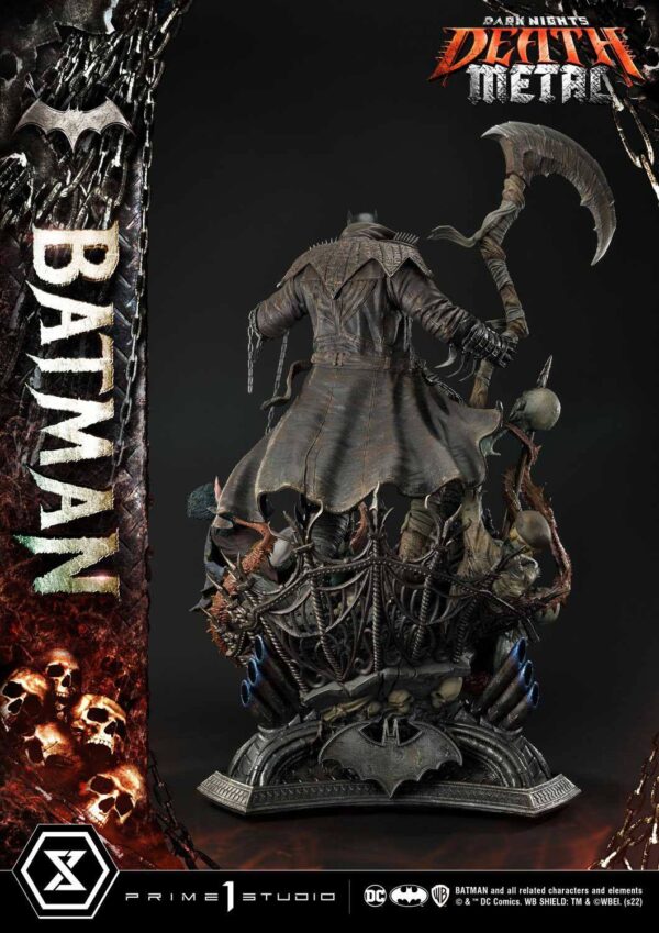 Estatua Dark Knights Death Metal Batman » Tu Tienda Anime Descubre el apasionante mundo de Estatua Dark Knights Death Metal Batman.